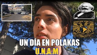 UN DÍA EN LA FACULTAD DE CIENCIAS POLITICAS  UNAM [upl. by Eustatius]