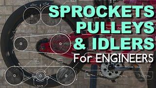 Sprockets amp Chains For Engineers [upl. by Annyrb]