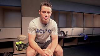 What football boots does Cooper Cronk wear  ASICS [upl. by Burra813]