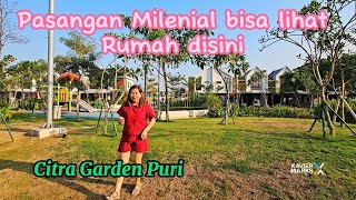 Citra Garden Puri  Exclusive Service Residence At West Jakarta [upl. by Gytle]