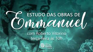 Livro Vinha de Luz Fariseus  Estudos das obras de Emmanuel [upl. by Biddick]