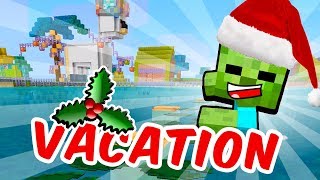 CHRISTMAS VACATION ❑ Adopt and Raise a Cute Zombie Kid Christmas Special [upl. by Gerrit]