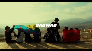 SOSO MCR x UCEF  DAUWAG Official Video [upl. by Anavahs]