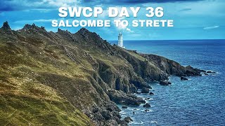 SWCP Day 36 Salcombe to Strete 4K [upl. by Lubbock]