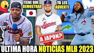 ACUÑA JR MANDA FUEGO A JUAN SOTO NADIE QUIERE A GARY SANCHEZ VLADI GUERRERO JR ADVIERTE A LA MLB [upl. by Cristin]