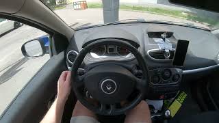 POV Drive Renault CLIO 3 Loctite 5920 Unboxing 21062024 [upl. by Tyree1]