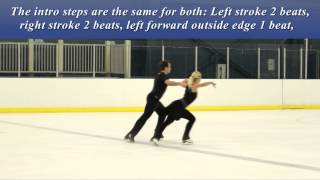 23 Dance Steps Foxtrot [upl. by Etteniotna]