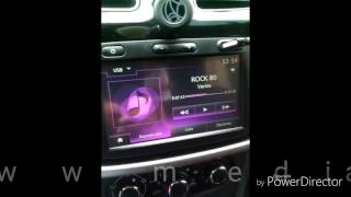 Renault KWID Video Player Medianav 705 [upl. by Aneer]