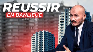 Conférence  Réussir en Banlieue avec Hassan B [upl. by Suinotna34]