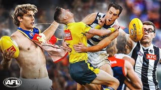 WEIRD AND CRAZY AFL MOMENTS IN 2023 [upl. by Parks155]