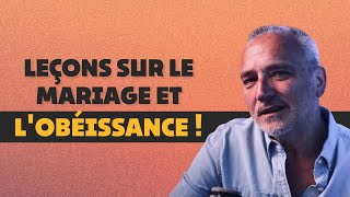 Fidélité et obéissance  prends garde à la DURETÉ du cœur   Avec Gabriel Alonso [upl. by Etireuqram]