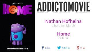 Home  Trailer 1 Music 1 Nathan Hofheins  Liberation March [upl. by Curtice]