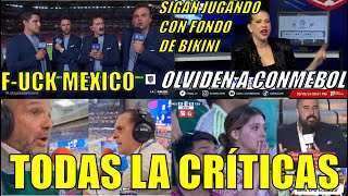 RESUMEN DE TODOS LOS INSULTOS A MEXICO DESDE SUDAMERICA SE LO MERECEN POR AGRANDADOS Y SOBERBIOS [upl. by Nyladnohr]