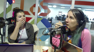 Entrevista con Andrea Echeverri de Aterciopelados [upl. by Ahsaei729]