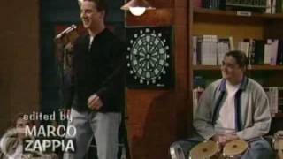 Boy Meets World  Poem about Feeny and Topanga Come on Topanga [upl. by Erny383]