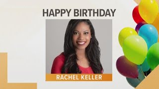 Daybreak wishes a Happy Birthday to Rachel Keller [upl. by Asyar]