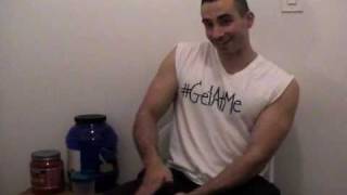 Dom Mazzetti vs Meatheads [upl. by Notlek]