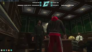 Pigeon Gets INTRODUCED To Angry Ginge Douglas And BREAKS  NoPixel GTA RP [upl. by Hardy]