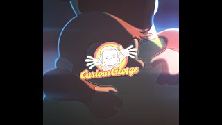 Curious George edit 4K  Upside Down [upl. by Alyos]