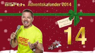 14 Dezember 2014  Beziehungstipps zur Adventszeit  von und mit Mario Barth [upl. by Carline]