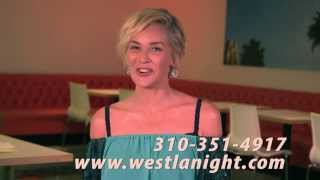 West Los Angeles Division Cadet PSA  featuring Sharon Stone [upl. by Nerrawed]