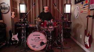 Get Closer  Seals amp Crofts Drum Cover [upl. by Kablesh836]