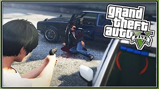 ULTIMATE REALISM COP MOD With New REALISTIC CAR DAMAGE LSPDFR [upl. by Otit735]