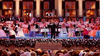 André Rieu  Strauss Party [upl. by Aihseuqal975]