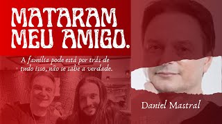 Daniel Mastral Encontrado Morto ExSatanista Amigo de Daniel Mastral expõe mensagem que recebeu [upl. by Ayote823]