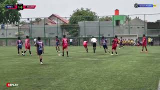 Pra Soeratin 2024 Jakarta Selatan U15 Sulcata Racing FA vs Toyo Hartono Second Half [upl. by Ecital]