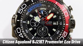 Citizen Aqualand BJ2167 Promaster Eco Drive  RelojoariaJJ [upl. by Flori23]