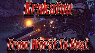 Krakatoa Went From Meme to Best Sniper 425 Damage Buff [upl. by Elsey]