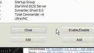 Create A Mini Bootable XP OS CD DVD For Recovery  BartPE [upl. by Yttisahc]