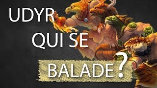 64 Udyr qui se balade   Avezvous déjà vu  Saison 2 Replay Abonnés [upl. by Alodie401]