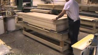 USA HARDWOOD CASKET MANUFACTURING [upl. by Stephania]