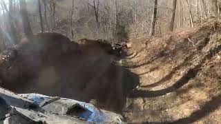 WIndRock Offroad Park TN Trail 22 Full Video [upl. by Afatsuom99]