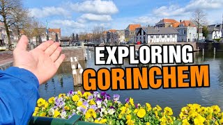 Gorinchem Live Walking Tour  The Largest Fortified Dutch Town [upl. by Elokcin]