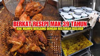 Resepi EMAK 39 tahun yang di GERUNI pesaing buatkan gerai ini sangat EKSLUSIF [upl. by Nawed]