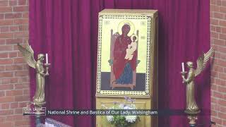 Live Divine Mercy Chaplet and Rosary  13th July 2024 [upl. by Cut]