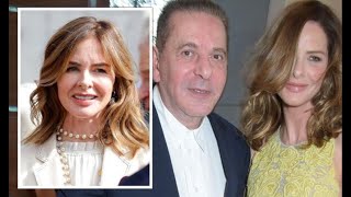 Trinny Woodall split from Charles Saatchi after struggling with 20 year age gap【News】 [upl. by Sholom]