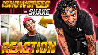 NoLifeShaq REACTS to IShowSpeed  Shake MUMBLE MONDAY IS CANCELED [upl. by Paradies307]