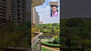 4 BHK Apartment Dlf Magnolias Gurgaon dlf apartment tour [upl. by Lebatsirhc]