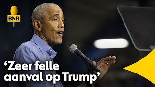 Hele opmerkelijke uitspraak van Obama dit [upl. by Mohsen252]