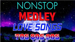 Slow Rock Love Song Nonstop 🎤🎷 Slow Rock Medley 🎧🔊 Rock Ballads 70s 80s 90s [upl. by Atekihs26]