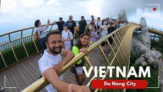 Vietnam Tourist Places  Da Nang City Vietnam  Ba Na Hills Hoi An Vietnam  Vietnam Travel Guide [upl. by Lauralee]