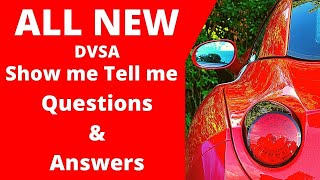 Show Me Tell Me Questions UK Driving Test 2022  Questions Asked On Driving Test UK drivingtest [upl. by Llecram]