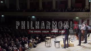 Philharmonix quotWitch Huntquot Wiener Konzerthaus [upl. by Etnovahs]