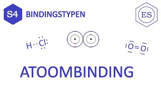 S4 bindingstypen  Atoombinding [upl. by Karoline]