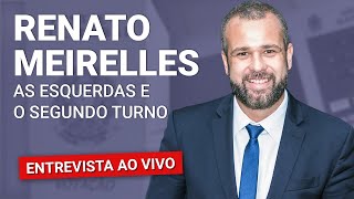 AS CHANCES DOS PROGRESSISTAS NAS CAPITAIS E EM 2022  Entrevista com RENATO MEIRELLES [upl. by Arihk579]