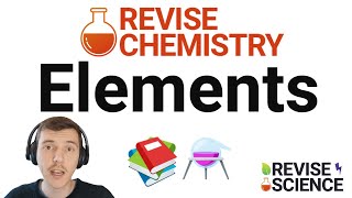 Atoms Elements amp Compounds  KS3  GCSE  revisechemistryuk [upl. by Gnes178]